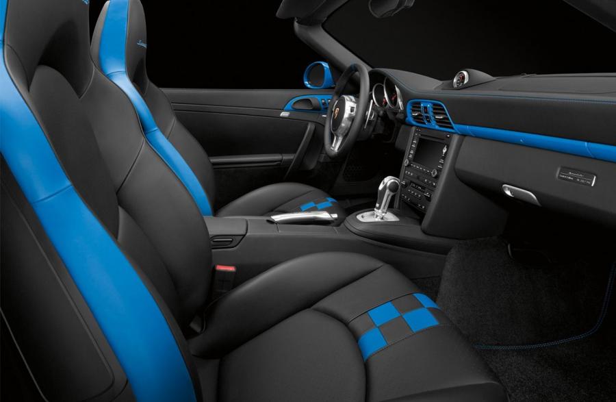  Porsche 911 Carrera Speedster 2011 года  (фото 105 из 108)